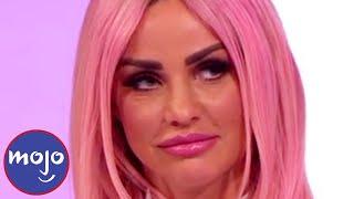 10 Times Katie Price Pissed Off Everyone