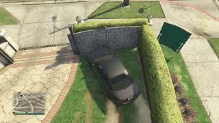 GTA 5 - GATE LAUNCH GLITCH 1.66 update