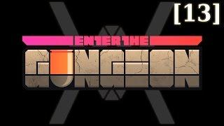 Прохождение Enter the Gungeon [13] - Пушки