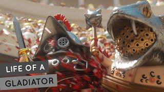 Life of a Gladiator - Mitsi Studio