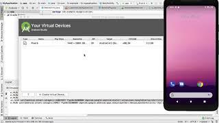 How to create new virtual device in Android Studio  - AVD manager