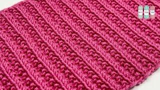 How to Knit Seeded Rib Stitch