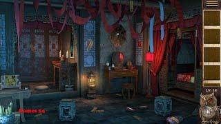 Can you escape the 100 room XV Level 14 Walkthrough