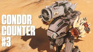 War Robots: Condor Counter #3 – The Shenlou | Shenlou Gameplay