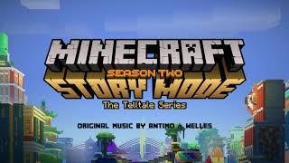 Friends till Death [Minecraft: Story Mode 203 OST]