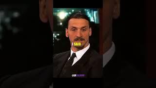 Zlatan Savage Moments 