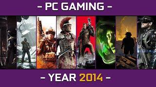 || PC ||  Best PC Games of the Year 2014 - Good Gold Games