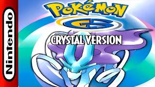 Pokémon Crystal GBC Longplay - Casual Full Game Walkthrough