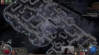 Path of Exile 2: Leveling Infernalist SRS día 46 #pathofexile2 #poe #gamer #gaming #arpg