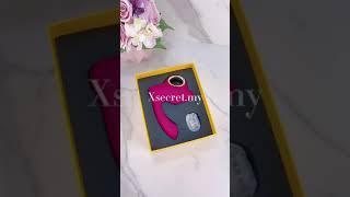 LETEN FAIRY TAIL STRONG SUCKING THRUSTING HEATING VIBRATOR by Xsecret.my