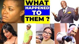 9 Nollywood Actors Who Mysteriously Vanished  Find Out the Shocking Reason!