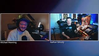 Sounds Apart: Nathan Moody Interview // Creative Process, Videogames & Experimentation