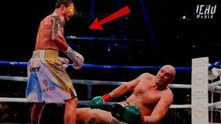 Oleksandr Usyk | Top Knockouts