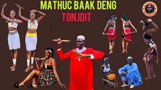 TONJDIT KAKUEL BY MATHUC BAK DENG || PANDA JUNUB MEDIA