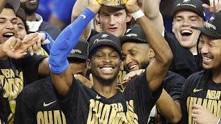 FULL Trophy Presentation Ceremony  OKC Thunder - 2025 NBA Finals 