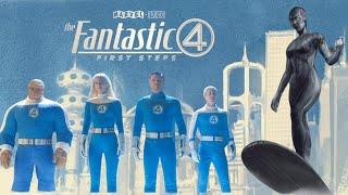 Fantastic Four First Look Breakdown | Finally, Confirmation on Franklin Richards & Silver Surfer