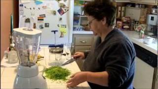 Wheatgrass Without a Juicer !!!