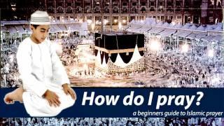 How to pray Salah in Islam [Hanafi fiqh channel]