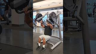 INCLINE / CHEST WORKOUT #fitness #coachmelannie #coachlannie #gym #power #personaltrainer