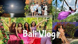 Family Trip to Bali Part 1/2 | Ishaani Krishna.