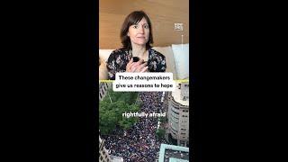 Changemakers Inspire at Make Good Famous Summit
