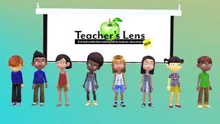 [UPDATED] Teacher's Lens Beta - Demo Video