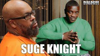 Suge Knight Finally Responds To Claims That He Was Knocked Out By Akon's Manager.