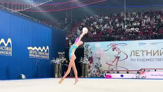 Anna Nikolaeva Ball Summer Cup 2023