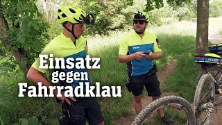 Einsatz gegen Fahrradklau: Wohin verschwinden unsere Räder? (SPIEGEL TV für ARTE Re:)