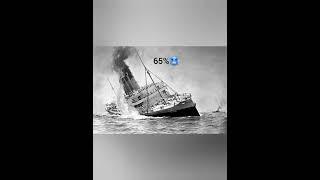 LUSITANIA SINKING
