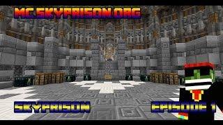 Skyprison- Episode 1- Welcome