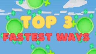 The Top 3 Fastest Ways To Get The New Green Spirt (ESSENCE) In Roblox Islands