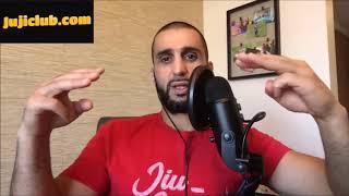 Advice on learning Jiu Jitsu and Muay Thai at the same time - Coach Firas Zahabi