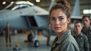 They Called Her 'Ghost Tech' — Until She Revealed She Was a Legendary Fighter Pilot