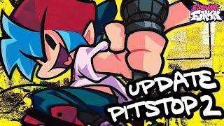 FRIDAY NIGHT FUNKIN  [ SONG PACK UPDATE ]  PITSTOP 2 TRAILER