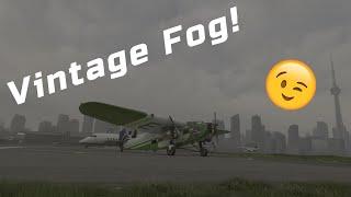 Flying a Ford Trimotor in Toronto! | MSFS [RTX 4070 ti]