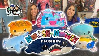 Moosh-Moosh Plushies Review Episode of ToyQuest101