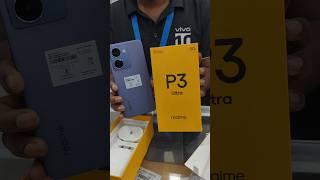 Realme P3 Ultra 5g || Neptune Blue #realmeunboxing#genius pabitra #Shorts