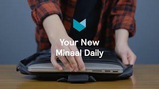 Minaal Daily Backpack | How To Start Packing