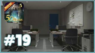 New 50 Rooms Escape 5 Level 19 Walkthrough