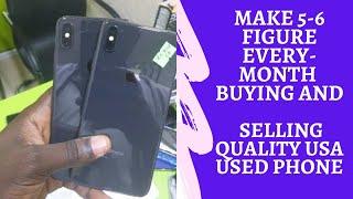 Phone & Gadget Mini Importation Business