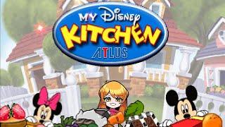 Orion's Disney Kitchen