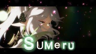 [ Qilin's prance ] Sumeru - Edit // Genshin Impact