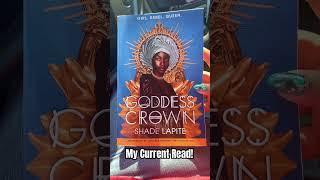 Current Read! #goddess #crown #fierce #fighter #family #romance #books #yafantasy #ya #read