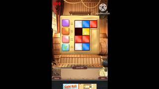 puzzle 100 doors- Room escape level.89 #J.D.gamer