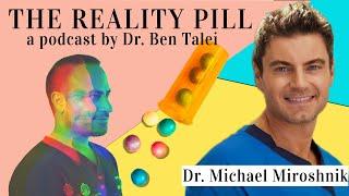 Cleavage Lines - Master Techniques with Dr. Miroshnik | The Reality Pill Dr. Ben Talei