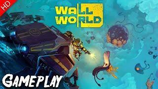 Wall World (HD) PC Gameplay