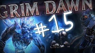 Поле Жуткой Жатвы Grim Dawn #15 Кадавр