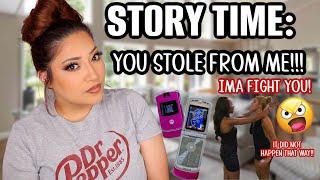 STORY TIME: CRAZY BESTIE TRIED TO SET ME UP | NANNY SERIES @AlexisJayda