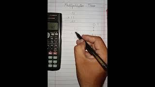 Short Multiplication Trick |Multiplication trick with 5 seconds#Fast Multiplication trick#trick#